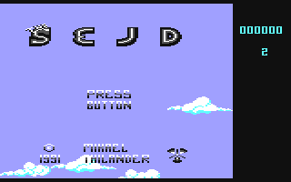 C64 GameBase SEJD_[Preview] (Preview) 1991